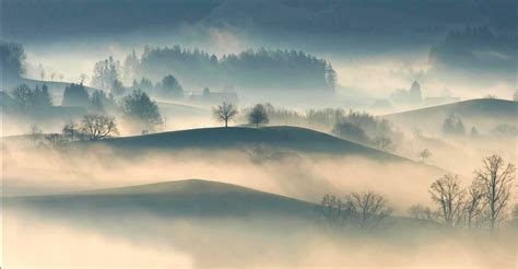How To Photograph Foggy Landscapes