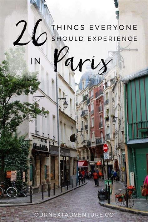 Our Favorite Memories Of Paris Summed Up By 26 Amazing Experiences