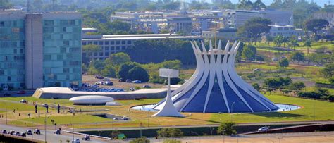 Pontos Turísticos De Brasília Você Não Pode Deixar De Visitar Revista