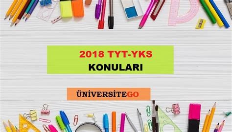 Maybe you would like to learn more about one of these? 2018 YKS TYT Konuları ve Soru Dağılımı ( ÖSYM - YÖK ...