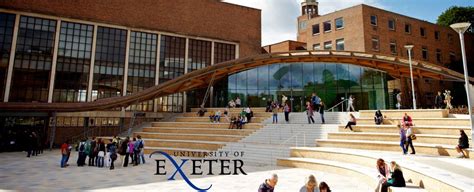 You Are Invited To An Offer Holders Session With University Of Exeter Top Uk Education