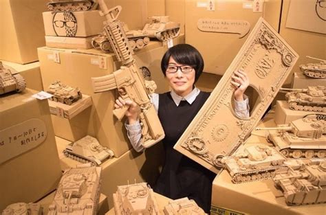 These Incredible Cardboard Creations Will Have You Looking At Your