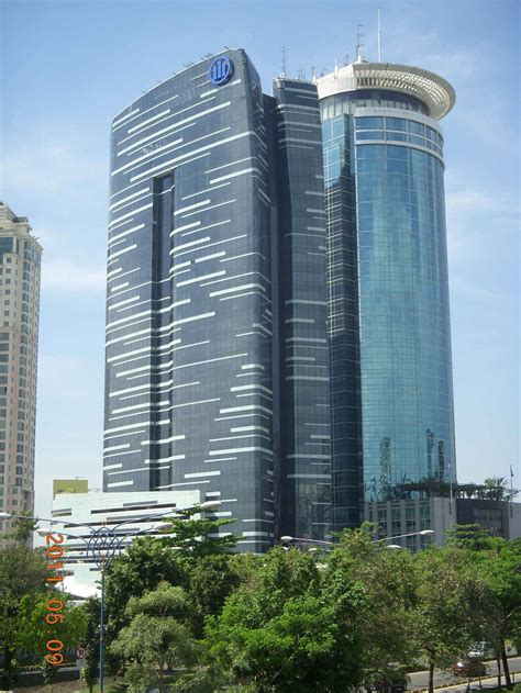 Allianz Tower Davy Sukamta Partners