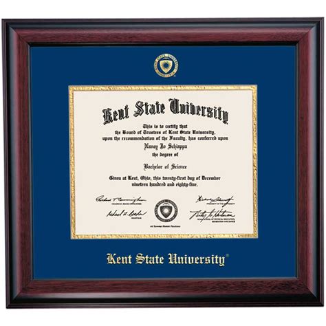 What size frame do you need for a diploma? I want to frame my diploma before starting work! Here's ...