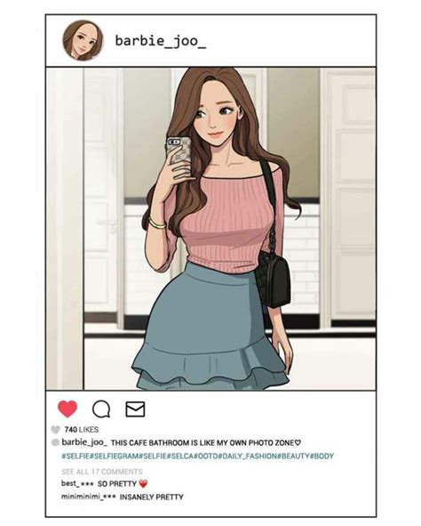 Its by so far one of the worst webtoons i have ever read. True Beauty- My First Impression | Shoujo Amino Amino