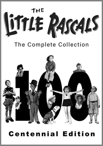 the little rascals the complete collection centennial edition [new dvd] box 68 94 picclick