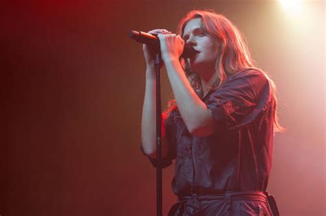 Photos Tove Lo Queen Of The Clouds Tour Clouds Live Concert