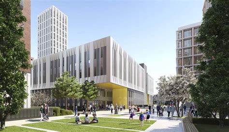 Stephenson Street Approved East London Science School