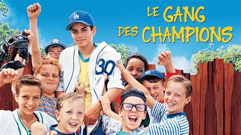 Regarder Le Gang Des Champions Film Complet Disney
