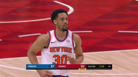 The new york knicks welcome the atlanta hawks to madison square garden in eastern conference round 1 of the nba 2021 playoffs. New York Knicks vs Atlanta Hawks | February 14, 2019 - YouTube