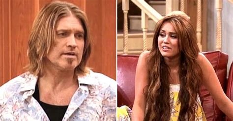 Hannah Montana Plot Hole About Miley Cyrus And Billy Ray Cyrus Has