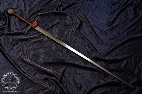 The Cluny Sword V2 Mateusz Sulowski Swords