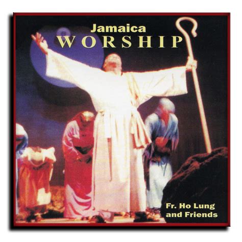 Jamaica Worship Cd Missionaries Of The Poor