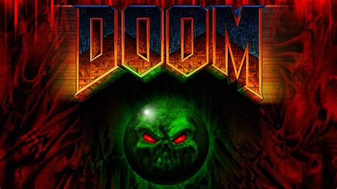 Doom 64 Hd Wallpapers And Backgrounds