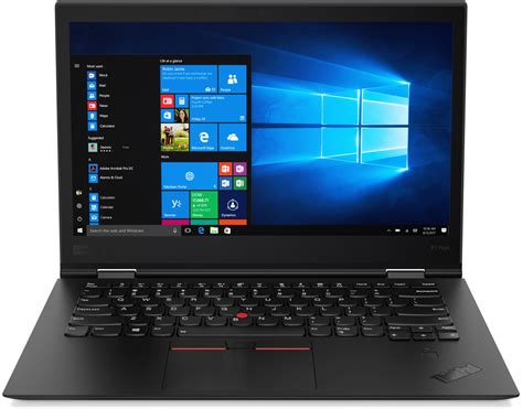 Lenovo Unveils New Thinkpad X1 Carbon X1 Yoga Laptops 8th Gen Core