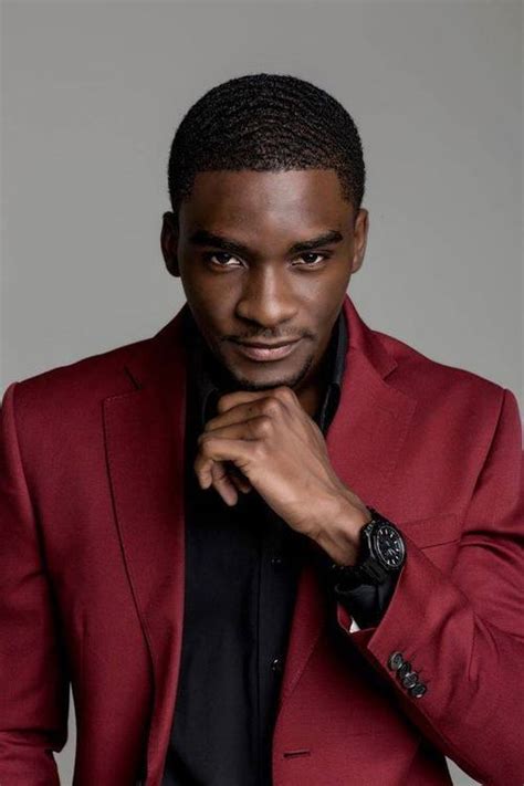 The actor admitted that this was his first time using the social media so he might not be ready for how quick things can happen when someone's on. Sam Okyere Joins Cast of "Real Men"