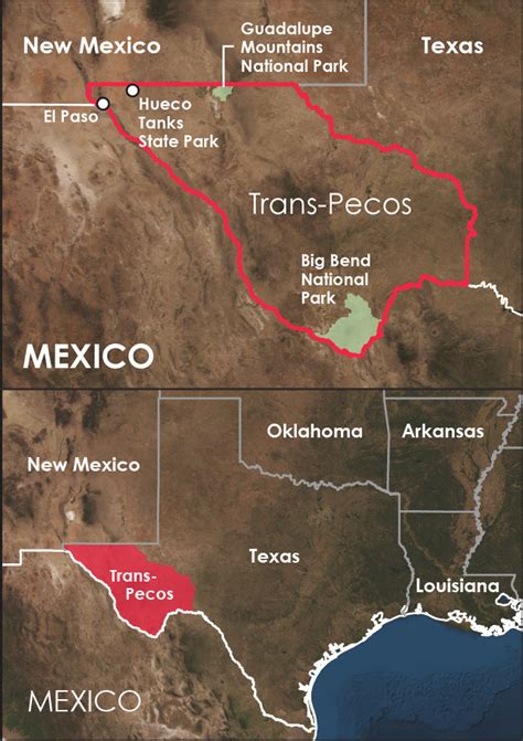Travels In Geology Touring Texas Trans Pecos