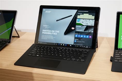 Vyzkoušeli Jsme Nové Notebooky Od Aceru Mobilenetcz