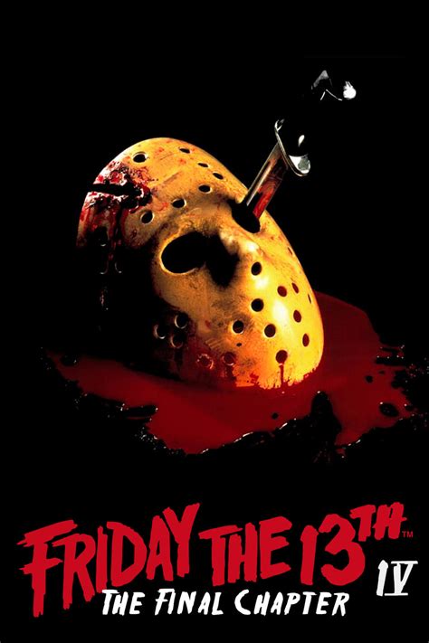 Of course, a lot of people watching friday the 13th movies in the '80s could probably care less about strict continuity so long as the bawdiness and bloodshed checked. Friday the 13th: The Final Chapter (1984) - Posters — The ...