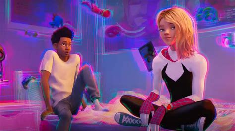 Spider Man Across The Spider Verse Trailer Is An Amazing Whos Who Of Spider People Techradar