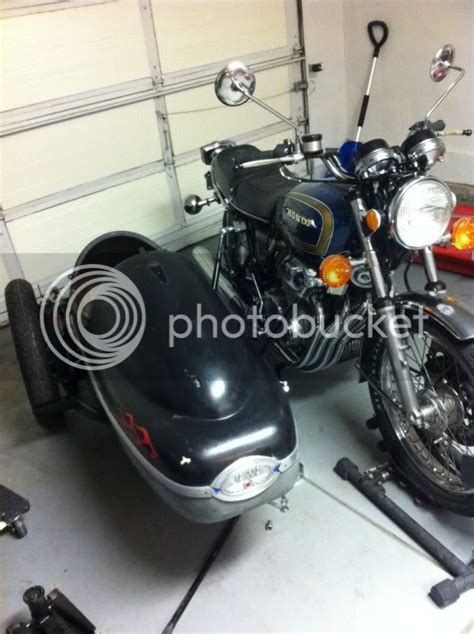 Motorcycle Side Cars Carpys Cafe Racers