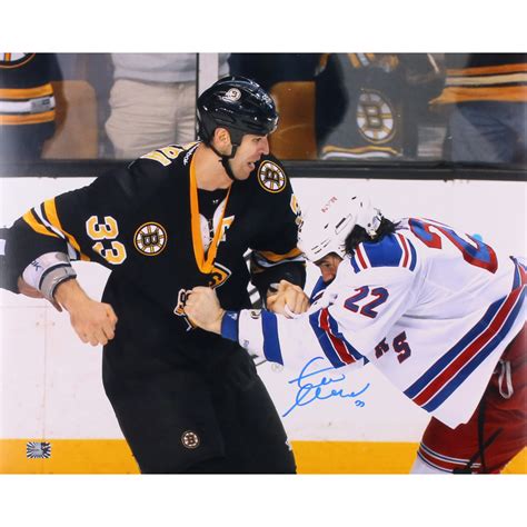 There's rumored interest between chara and the florida panthers, and a deal could be finalized in the next two weeks. Zdeno Chara Signed Boston Bruins 16x20 Photo (Chara COA ...