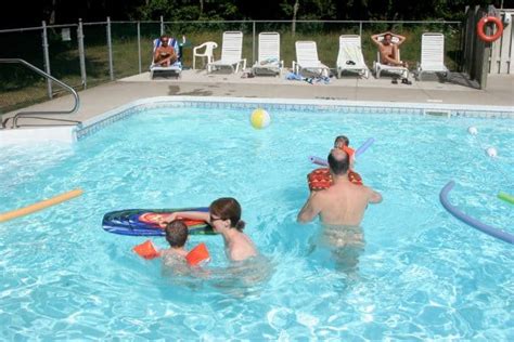 Bare Oaks Family Naturist Park Attractions Ontario