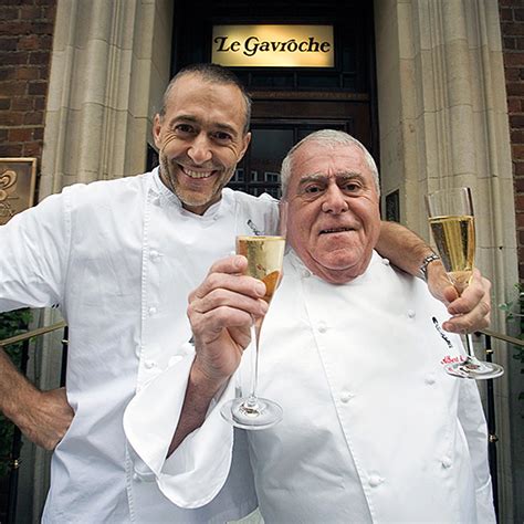 Roux and his late brother michel significantly influenced the dining habits of the british through their successful restaurants, including london's le gavroche — the first u.k. Albert Roux, OBE and Legion d'Honneur, is one of the world ...