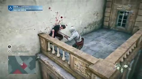 Assassins Creed Unity Kill Montage Youtube