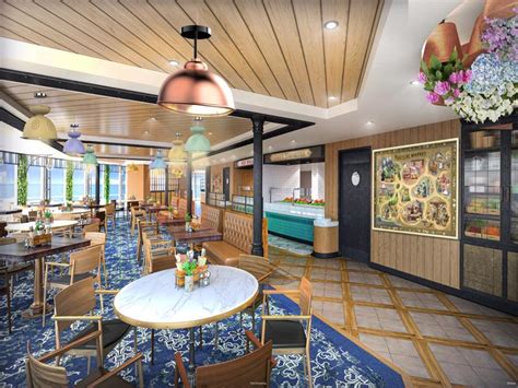 Here Are Your Casual Dining Options Aboard The Disney Wish Wdw Magazine