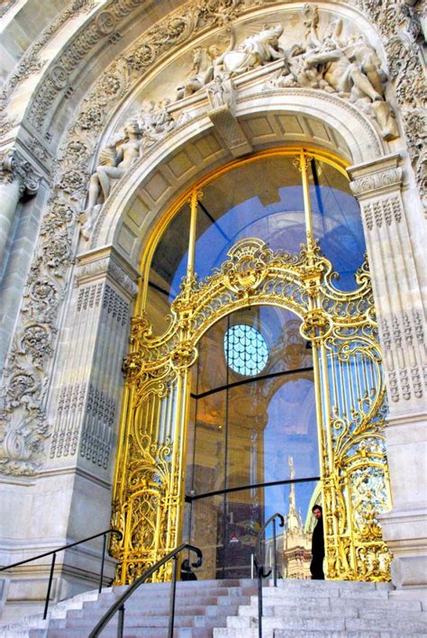 Where To Find Paris Most Beautiful Doors French Moments