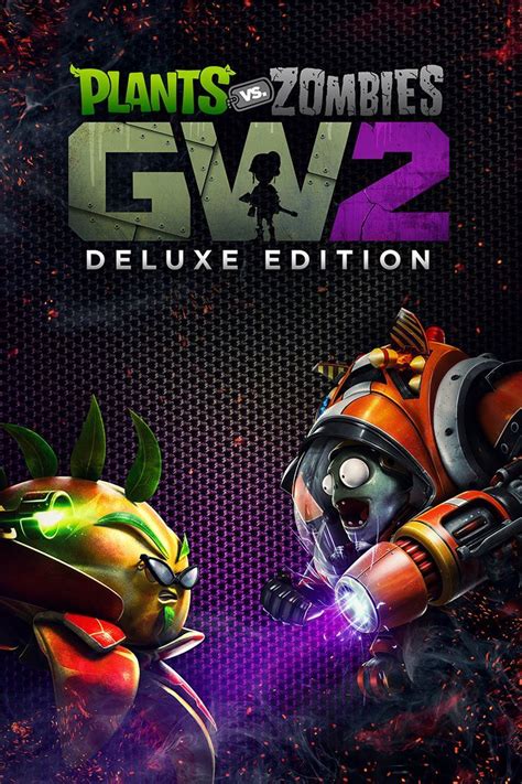 Plants vs. Zombies: Garden Warfare 2 (Deluxe Edition) for Xbox One ...