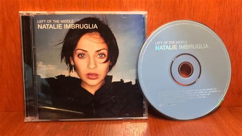 Unboxing Natalie Imbruglia Left Of The Middle Youtube