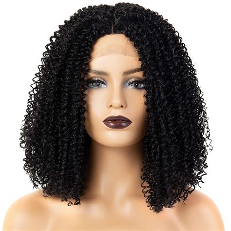 Afro Kinky Curly Lace Front Wigs For African American Women B Off Free Hot Nude Porn Pic Gallery