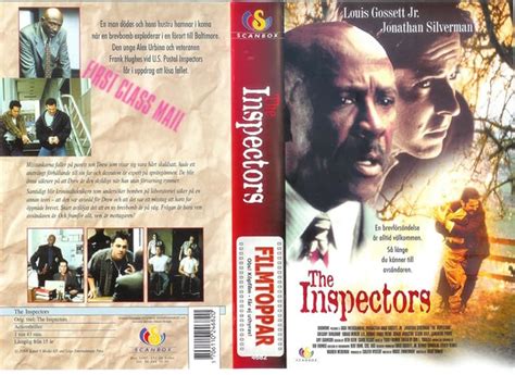 The Inspectors 1998