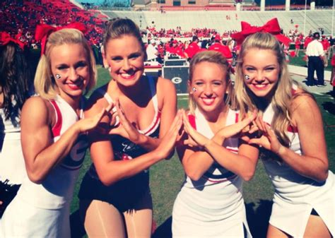 Top 10 Hottest Sororities In The Sec 2013 Tfm