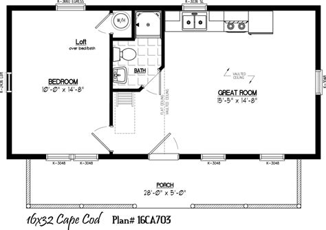 Cape Cod Cabin Floor Plans Tiny House Floor Plans Cabin Floor Plans