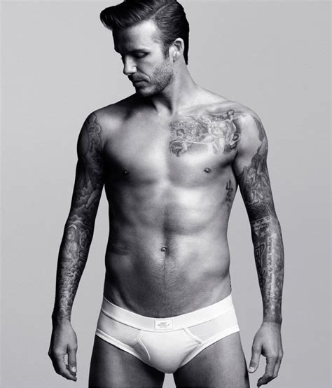 Beautiful Bandw New David Beckham 2012 Handm Underwear Picture