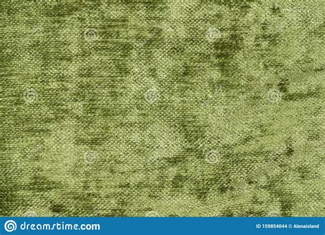 Upholstery Green Fabric Texture Abstract Material Pattern For