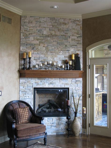 As long as the surfaces are smooth, the paint will be able to adhere better to your fireplace hearth. We can paint/stain your brick/stone fireplace - The Magic ...