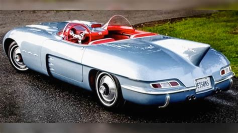 Design Review Pontiac Club De Mer 1956 Drive