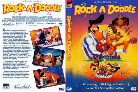 Rock A Doodle 1991