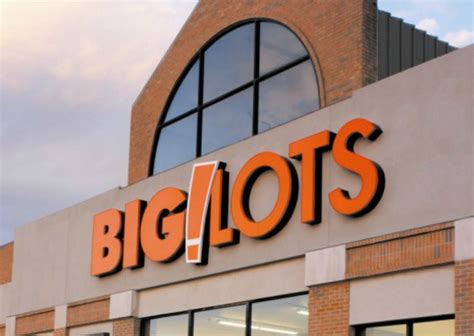 New Big Lots 20 Off Coupon Online And In Store
