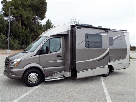 Popular for those who need lightweight units. Travel Unity rvs for sale in California