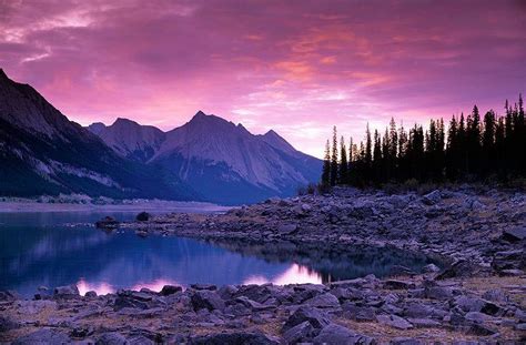 Jasper National Park Is The Most Beautiful Place In Canada