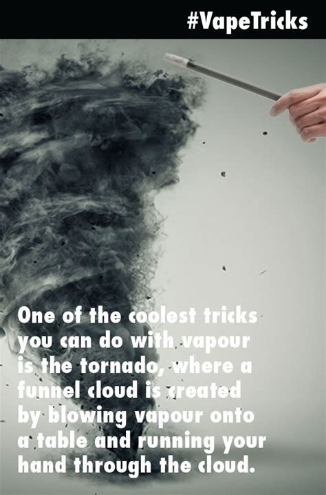 In this vape trick tutorial i show you how to do a jellyfish. 5 Cool Vaping Tricks and How to Master Them (With images) | Vape tricks, Vape, How to find out