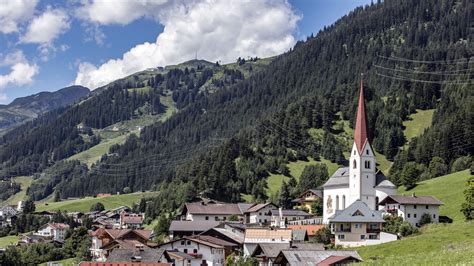 St Anton Am Arlberg Die Wiege Des Alpinen Skisports