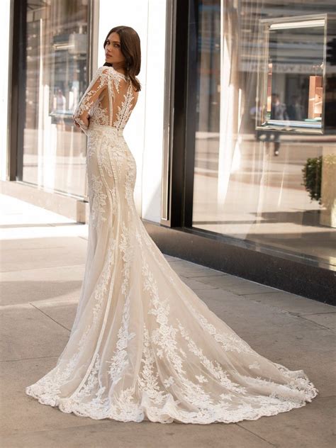 Designer Wedding Dresses Elegant Bridal Gowns