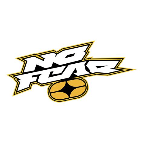 No Fear Logo PNG Transparent & SVG Vector - Freebie Supply