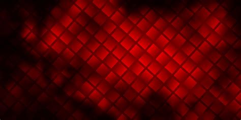 Dark Red Vector Pattern In Square Style 2784731 Vector Art At Vecteezy